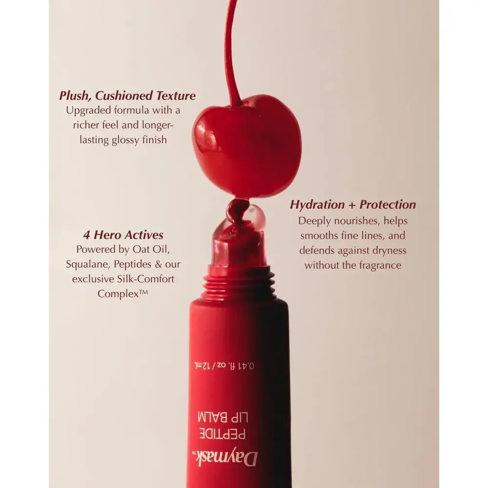 $24 New Persona Daymask Peptide Lip Balm - June